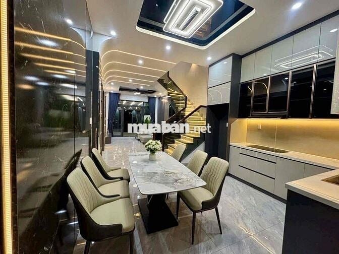 HẠ 800 TRIỆU .BÁN NHANH TRONG TUẦN 79M2. NHÀ MỚI 6.6 TỶ