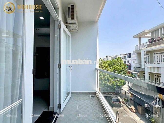 1PN TÁCH BẾP BAN CÔNG ĐẦY ĐỦ NỘI THẤT NGAY AEONMALL - HƯƠNG LỘ 3