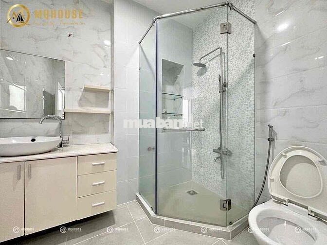 1PN TÁCH BẾP BAN CÔNG ĐẦY ĐỦ NỘI THẤT NGAY AEONMALL - HƯƠNG LỘ 3