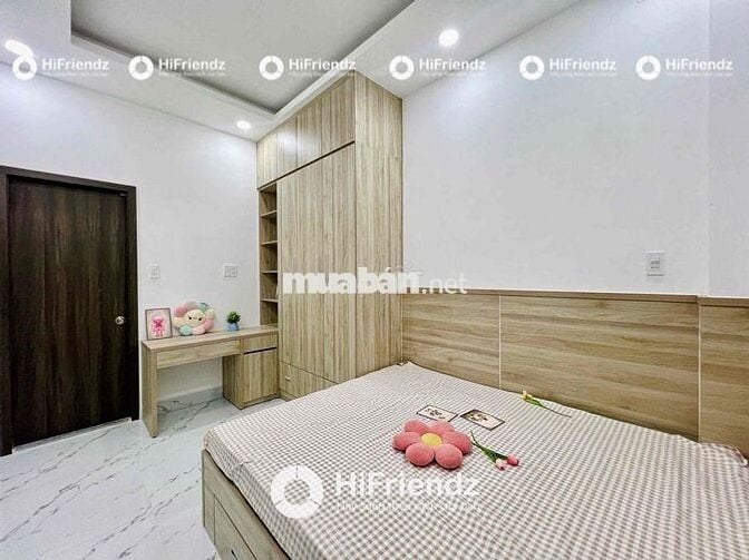STUDIO FULL NT FREE FULL DV CHỈ TÍNH ĐIỆN - GẦN NGÃ TƯ BỐN XÃ - 📍MÃ LÒ