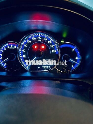 Toyota Vios 2024 Đen 5 chỗ 79.997 km