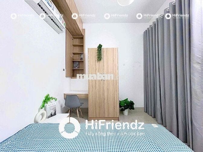 CĂN HỘ FULL NỘI THẤT THANG MÁY - NGAY CÔNG VIÊN PHÚ LÂM GIÁP QUẬN 6
