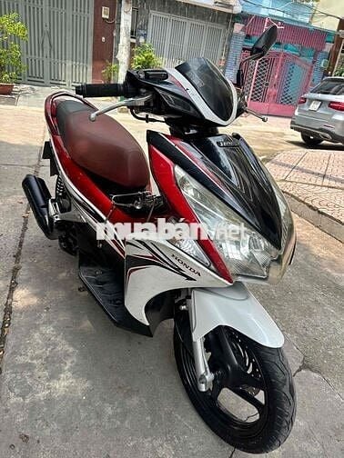Air Blade Fi 2011 Đỏ trắng đen. BSTP cavet đầy đủ