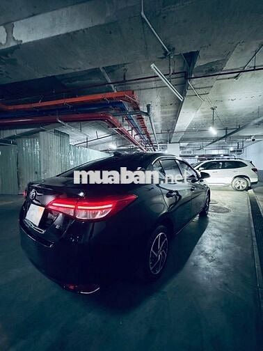 Toyota Vios 2024 Đen 5 chỗ 79.997 km