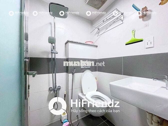 CĂN HỘ FULL NỘI THẤT THANG MÁY - NGAY CÔNG VIÊN PHÚ LÂM GIÁP QUẬN 6
