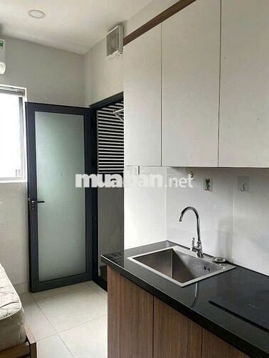 Căn hộ 1PN Mặt tiền Tân Lập - Làng đại học, FUll NT