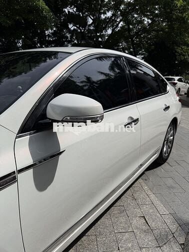 Bán Nissan Teana J32 Trắng