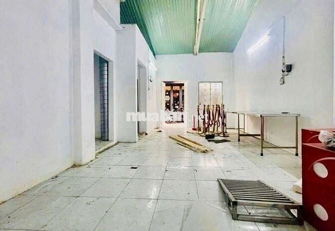 nhà trệt sát mt vị kd đẹp 4,5x8 Trần Đình Xu Q1