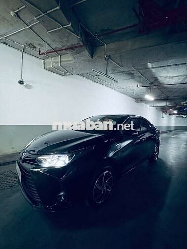 Toyota Vios 2024 Đen 5 chỗ 79.997 km