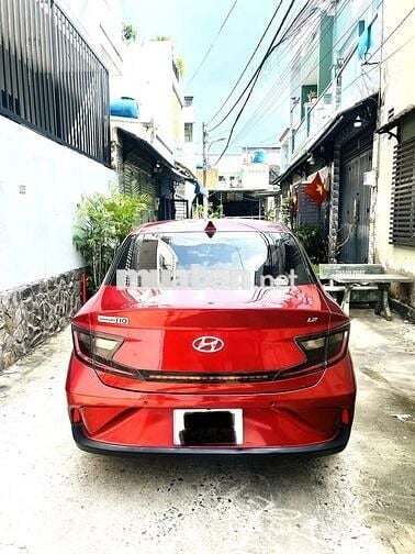 Hyundai I10 2022 Số tự động 60000 km Đỏ