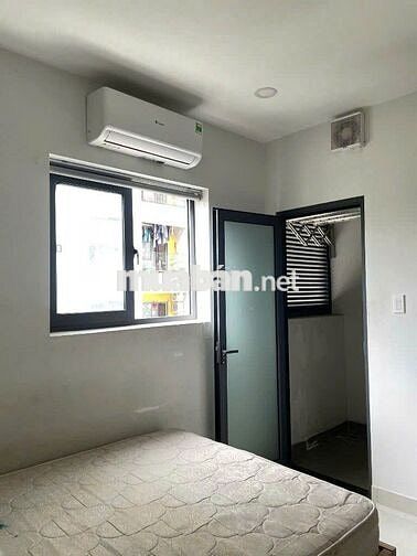 Căn hộ 1PN Mặt tiền Tân Lập - Làng đại học, FUll NT