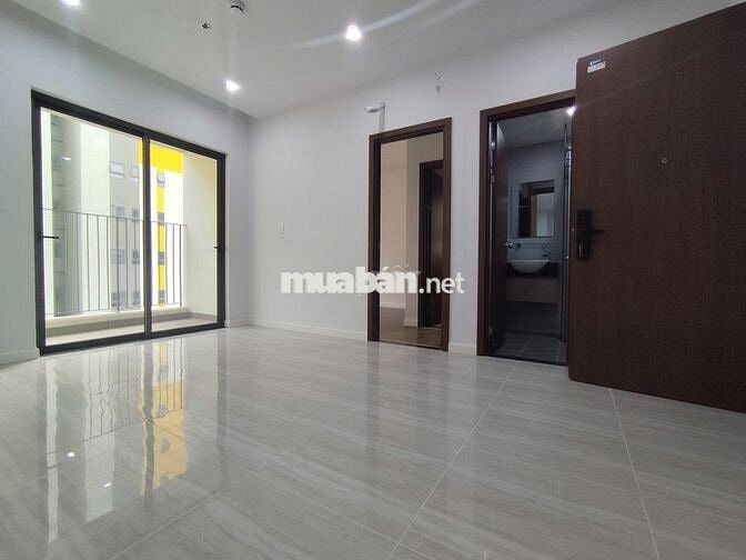 Căn hộ 2PN cho thuê giá 6.6tr/ tháng sẵn 2 máy lạnh
