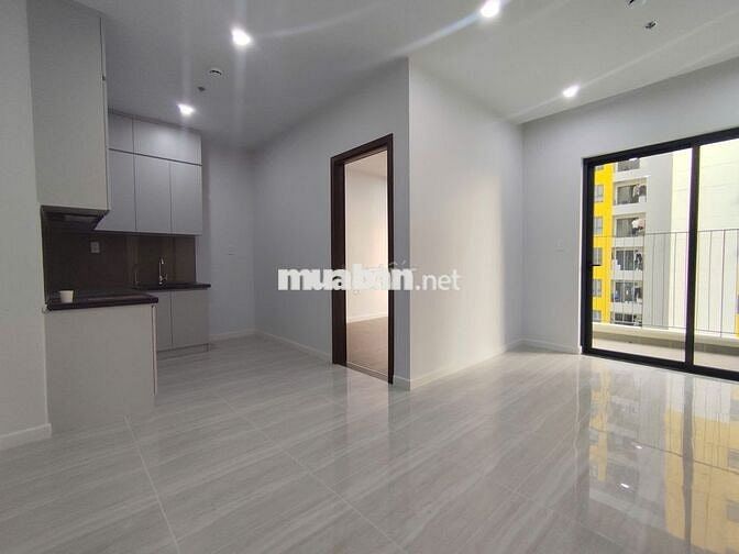Căn hộ 2PN cho thuê giá 6.6tr/ tháng sẵn 2 máy lạnh