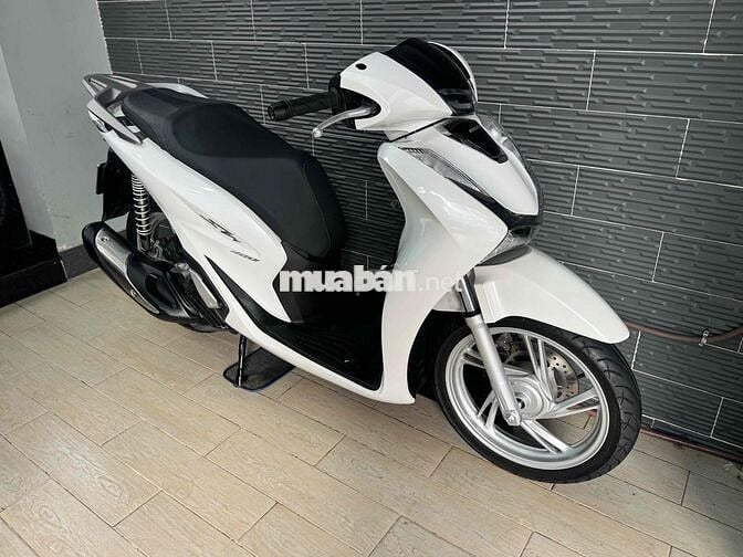 Honda SH160 2024 Trắng 8.000km