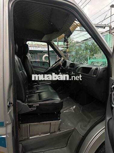 Mercedes-Benz Sprinter 2008 Bạc