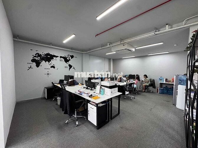 Chính chủ Văn Phòng 170m2 (14*14) Quận 1 chỉ 68tr