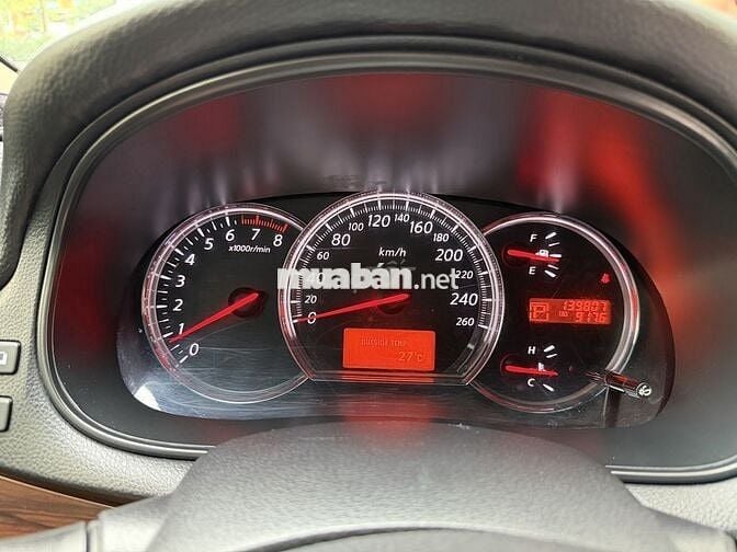 Bán Nissan Teana J32 Trắng
