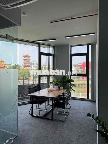 Chính chủ Văn Phòng 170m2 (14*14) Quận 1 chỉ 68tr
