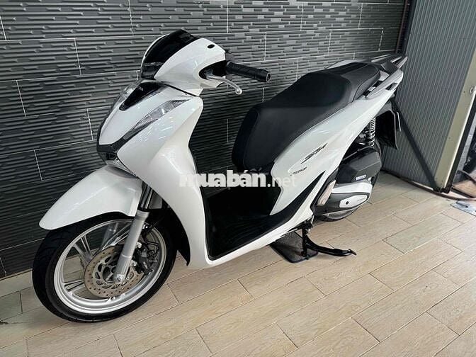 Honda SH160 2024 Trắng 8.000km