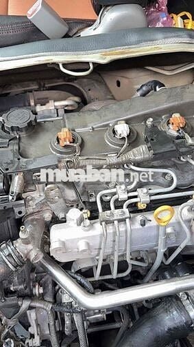Toyota Hiace Đời 2010