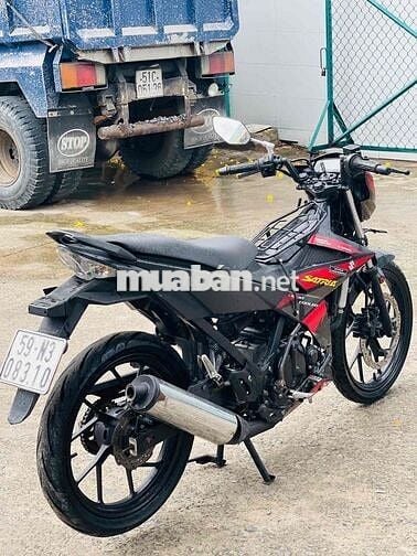 Suzuki Satria Fi 2018 Đen