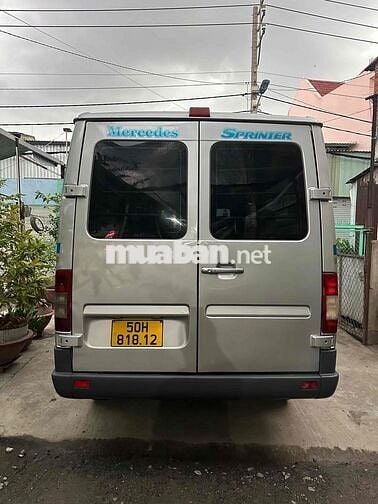 Mercedes-Benz Sprinter 2008 Bạc