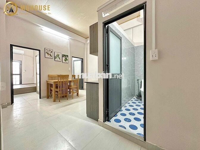 CHO THUÊ Căn Hộ Studio Full Nội Thất 2 Máy Lạnh 2 Giường Tân Phú