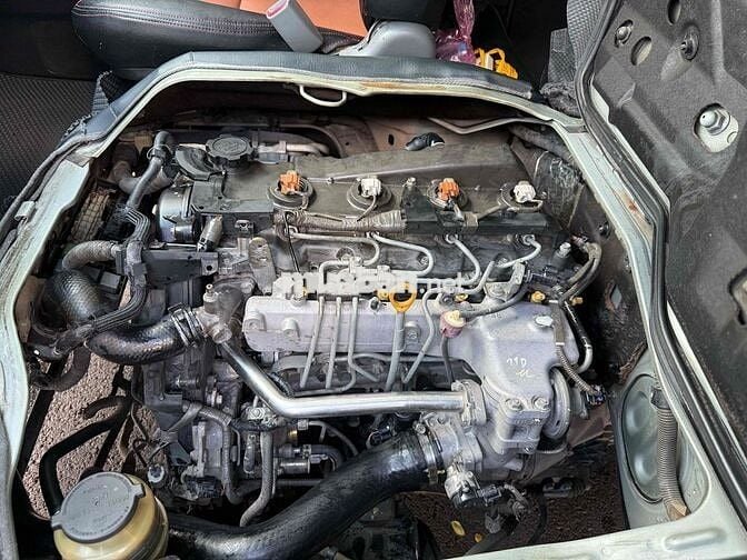 Toyota Hiace Đời 2010