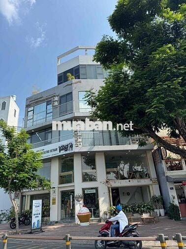 Chính chủ Văn Phòng 170m2 (14*14) Quận 1 chỉ 68tr