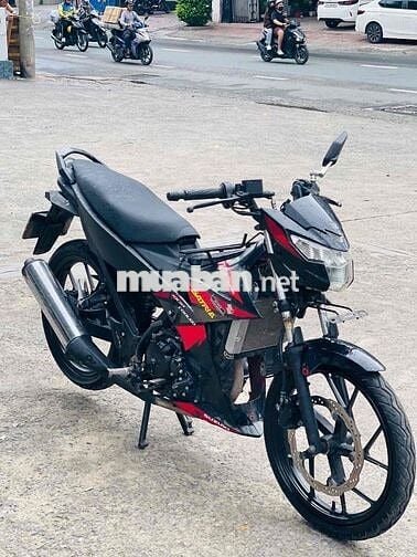 Suzuki Satria Fi 2018 Đen