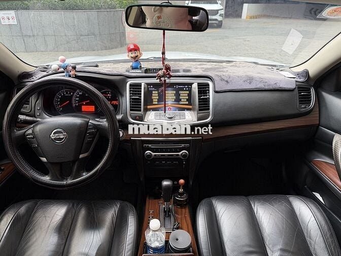 Bán Nissan Teana J32 Trắng