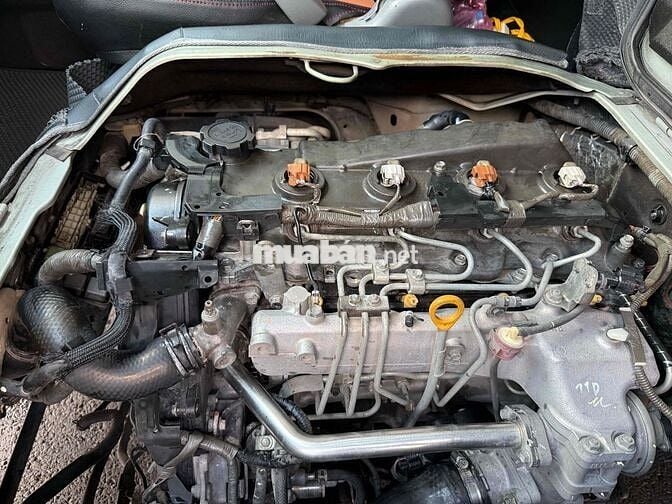 Toyota Hiace Đời 2010