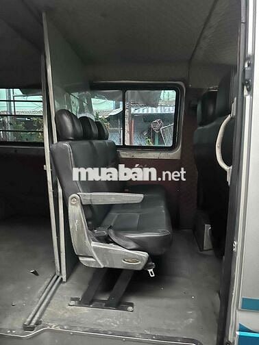 Mercedes-Benz Sprinter 2008 Bạc