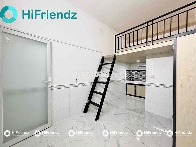 Cho thuê CHDV duplex - ngay Đường số 7 - nhà thờ Phaolo - CV Phú Lâm