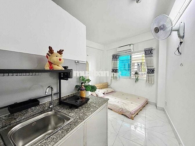 cho Thuê Phòng Trọ Tân Sơn Nhì Giá rẻ Gần Chợ Full Tiện Ích,FULL NTHẤT