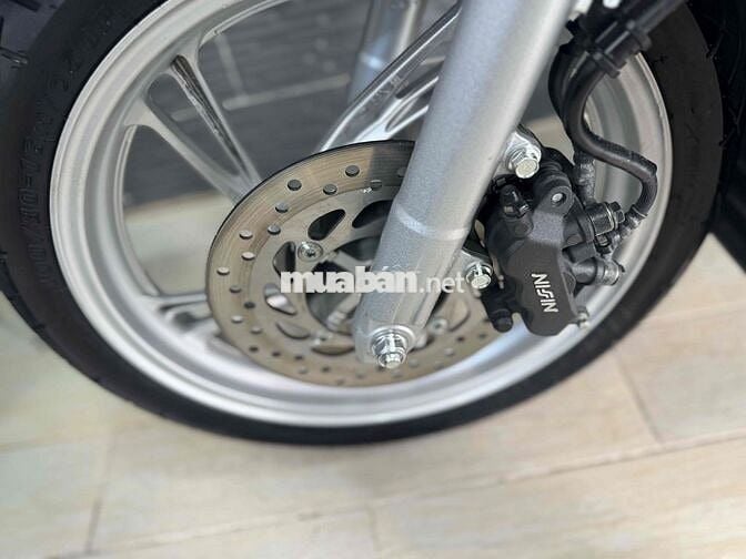 Honda SH160 2024 Trắng 8.000km