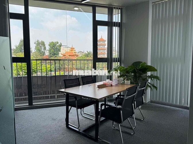Chính chủ Văn Phòng 170m2 (14*14) Quận 1 chỉ 68tr