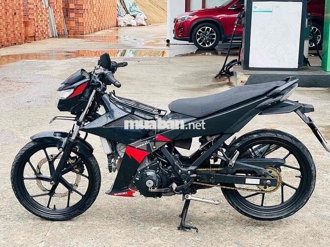 Suzuki Satria Fi 2018 Đen