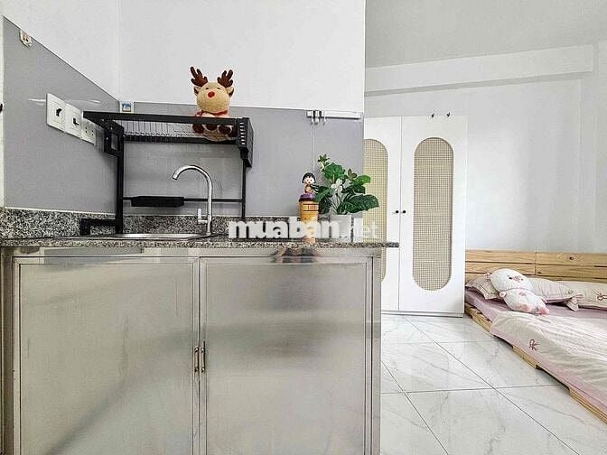 cho Thuê Phòng Trọ Tân Sơn Nhì Giá rẻ Gần Chợ Full Tiện Ích,FULL NTHẤT