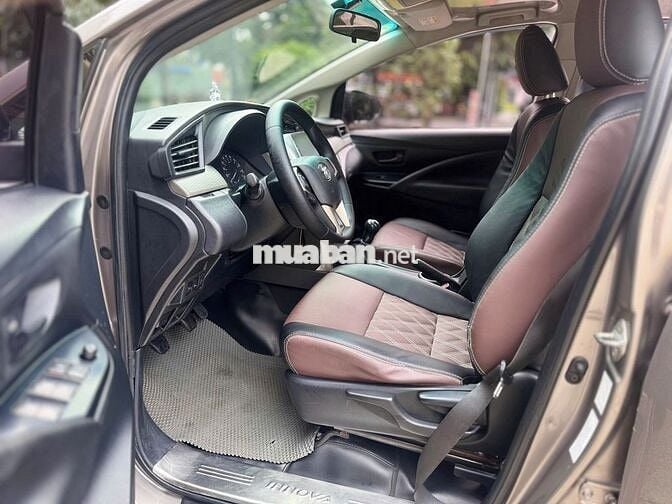 Toyota Innova 2017 Số sàn
