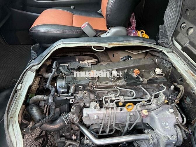 Toyota Hiace Đời 2010