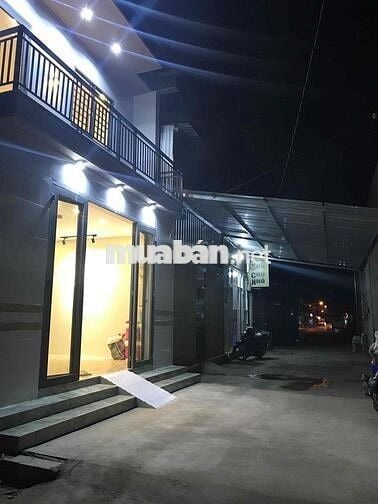 Nhà 1 trệt 1 lầu 3 phòng ngủ, Trần Chiên, cạnh Đại Học Tây Đô