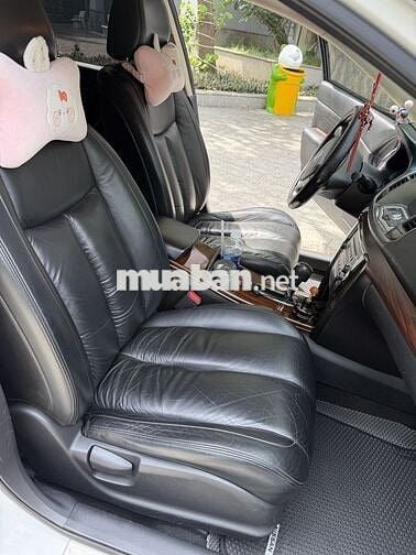 Bán Nissan Teana J32 Trắng