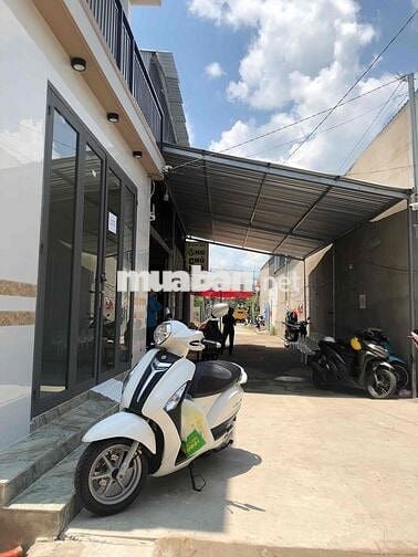 Nhà 1 trệt 1 lầu 3 phòng ngủ, Trần Chiên, cạnh Đại Học Tây Đô