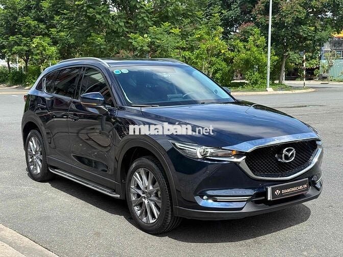 Mazda CX-5 Luxury 2023 Xanh 24.000KM