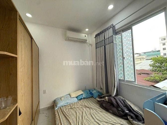 BÁN NHÀ 2 TẦNG ĐƯỜNG THỐNG NHẤT, GÒ VẤP 📍Vị trí đẹp, khu dân cư đông.