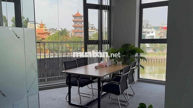 Chính chủ Văn Phòng 170m2 (14*14) Quận 1 chỉ 68tr