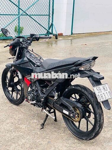Suzuki Satria Fi 2018 Đen