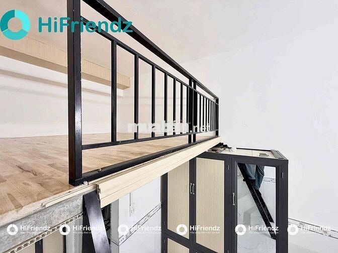 Cho thuê CHDV duplex - ngay Đường số 7 - nhà thờ Phaolo - CV Phú Lâm