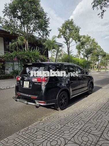 Toyota Innova Ventuner 34.000km 1 chủ sử dụng
